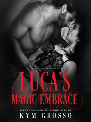 cover image of Luca's Magic Embrace